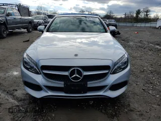 2018 Mercedes-Benz C 300 with VIN WDDWK4KB0JF676429, listed as a Copart auction lot 85419084 with 47,149 mi miles and Salvage title. Bid and sale history available at DreamBid. Image 5.