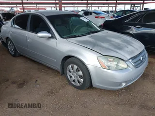 2003 Nissan Altima S z VIN 1N4AL11D13C316406, wystawiony jako IAAI lot #41784838 z przebiegiem 168 186 mil mil oraz . Historia ofert i sprzedaży dostępna na DreamBid. Obrazek 1.