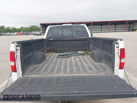 2005 Ford F-150 XL with VIN 1FTPF12555NA87075, listed as a IAAI auction lot 42313220 with 164,769 mi miles and . Bid and sale history available at DreamBid. Image 8.