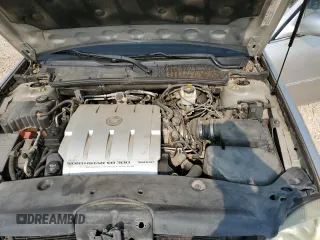 2004 Cadillac DeVille DTS z VIN 1G6KF57984U188454, wystawiony jako Copart lot #62397494 z przebiegiem 142 060 mil mil oraz Szkoda całkowita • Salvage title. Historia ofert i sprzedaży dostępna na DreamBid. Obrazek 12.