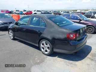 2008 Volkswagen Jetta with VIN 3VWFJ71K08M039919, listed as a IAAI auction lot 42785155 with 182,205 mi miles and . Bid and sale history available at DreamBid. Image 3.