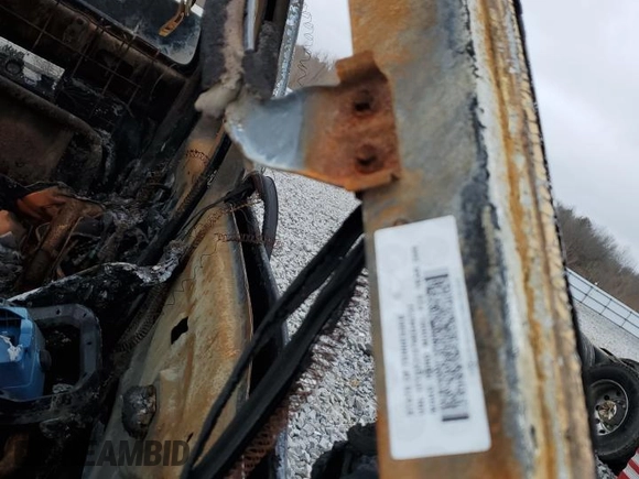2006 Ford F-250 XL z VIN 1FTSX21576ED46732, wystawiony jako Copart lot #59038184 z przebiegiem Nie podano mil oraz Nie do naprawy • Non repairable. Historia ofert i sprzedaży dostępna na DreamBid. Obrazek 12.