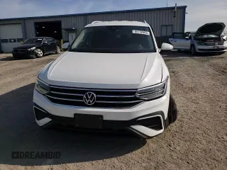 2022 Volkswagen Tiguan SE with VIN 3VV2B7AX4NM089729, listed as a Copart auction lot 55152505 with 49,135 mi miles and Salvage title. Bid and sale history available at DreamBid. Image 14.