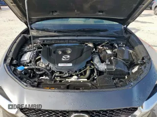 2023 Mazda CX-30 Premium Plus with VIN 3MVDMBEY6PM500458, listed as a Copart auction lot 50549475 with 21,900 mi miles and Salvage title. Bid and sale history available at DreamBid. Image 12.
