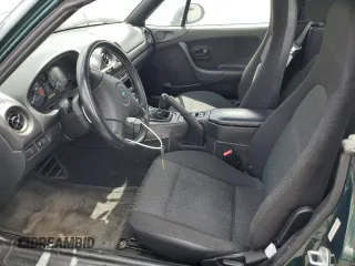 1999 Mazda MX-5 Miata z VIN JM1NB3539X0107918, wystawiony jako Copart lot #56693795 z przebiegiem 42 518 mil mil oraz Czysty tytuł • Clean title. Historia ofert i sprzedaży dostępna na DreamBid. Obrazek 7.