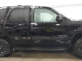 2013 Chevrolet Tahoe LT with VIN 1GNSKBE07DR305706, listed as a IAAI auction lot 42004594 with 166,020 mi miles and . Bid and sale history available at DreamBid. Image 13.