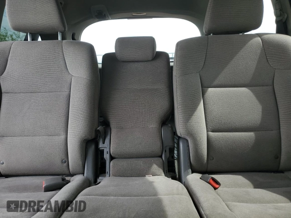 2012 Honda Odyssey EX with VIN 5FNRL5H49CB013533, listed as a Copart auction lot 51306745 with 270,070 mi miles and Clean Title. Bid and sale history available at carsss.com. Image 10.