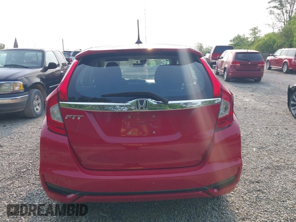 2019 Honda Fit EX with VIN 3HGGK5H82KM742918, listed as a IAAI auction lot 42368216 with 34,476 mi miles and . Bid and sale history available at DreamBid. Image 17.