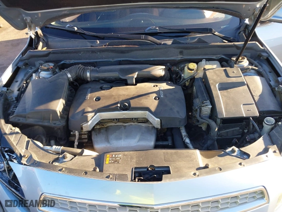 2013 Chevrolet Malibu LTZ with VIN 1G11H5SA2DU114542, listed as a IAAI auction lot 41441051 with 170,995 mi miles. Bid and sale history available at carsss.com. Image 10.