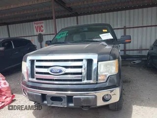 2010 Ford F-150 XL with VIN 1FTEW1E82AFD87433, listed as a IAAI auction lot 42595343 with 159,229 mi miles and . Bid and sale history available at DreamBid. Image 12.