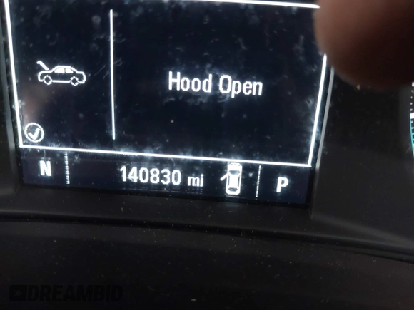 2019 Chevrolet Malibu LT with VIN 1G1ZD5STXKF166664, listed as a IAAI auction lot 42116233 with 140,830 mi miles and . Bid and sale history available at DreamBid. Image 15.