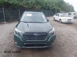 2023 Subaru Forester Premium with VIN JF2SKADC2PH502924, listed as a IAAI auction lot 42688556 with 39,306 mi miles and . Bid and sale history available at DreamBid. Image 12.