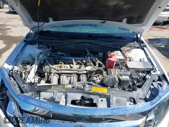 2012 Ford Fusion SEL with VIN 3FAHP0JA0CR396463, listed as a IAAI auction lot 42305683 with 101,087 mi miles and . Bid and sale history available at DreamBid. Image 10.