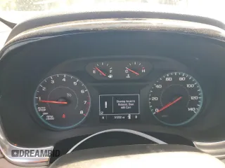 2022 Chevrolet Traverse LS with VIN 1GNERLKW2NJ130336, listed as a Copart auction lot 69991994 with 51,202 mi miles and Salvage Title. Bid and sale history available at carsss.com. Image 9.