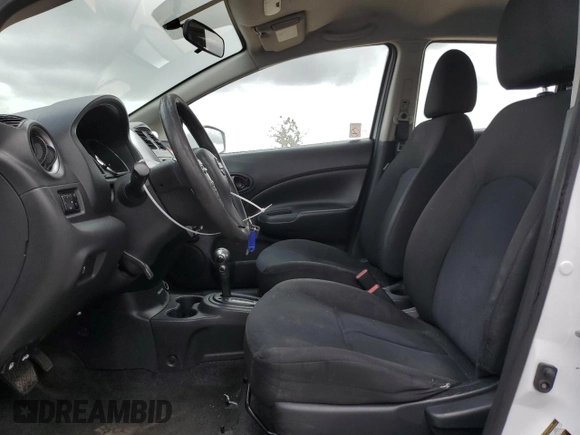 2017 Nissan Note SV with VIN 3N1CE2CP7HL359768, listed as a Copart auction lot 54891005 with 114,587 mi miles and Clean Title. Bid and sale history available at DreamBid. Image 7.
