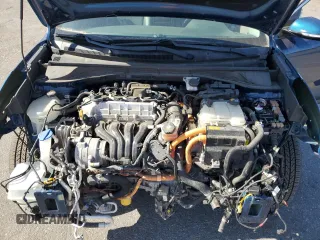 2018 Kia Niro EX with VIN KNDCC3LCXJ5111459, listed as a Copart auction lot 56410644 with 69,900 mi miles and Salvage Title. Bid and sale history available at carsss.com. Image 12.