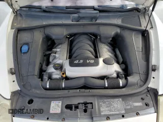 2005 Porsche Cayenne S with VIN WP1AB29P05LA63940, listed as a Copart auction lot 88130885 with 173,316 mi miles and Salvage Title. Bid and sale history available at carsss.com. Image 12.
