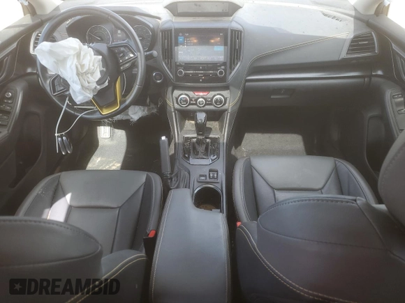 2021 Subaru Crosstrek Special Sports with VIN JF2GTHSC4MH389228, listed as a Copart auction lot 57715125 with 80,283 mi miles and Salvage title. Bid and sale history available at DreamBid. Image 8.