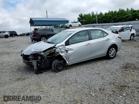2014 Toyota Corolla L с VIN 5YFBURHE1EP050694, выставлен на аукционе Copart как лот 56353655 с пробегом 98 506 миль миль и Чистый • Clean title. История ставок и продаж доступна на DreamBid. Изображение 13.