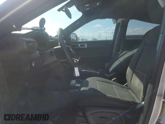 2021 Ford Explorer z VIN 1FM5K8ACXMNA11972, wystawiony jako Copart lot #43507325 z przebiegiem 58 594 mil mil oraz Nie do naprawy • Non repairable. Historia ofert i sprzedaży dostępna na DreamBid. Obrazek 7.