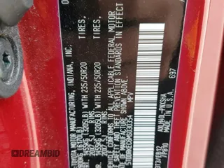 2021 Toyota Sienna XSE with VIN 5TDDRKEC6MS030354, listed as a Copart auction lot 49727165 with 106,988 mi miles and Salvage Title. Bid and sale history available at DreamBid. Image 13.