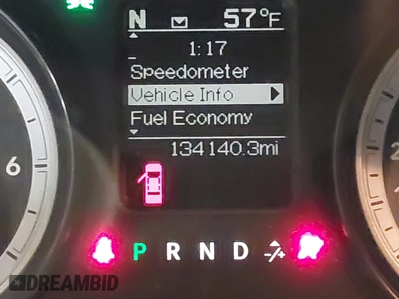 2014 Ram 1500 Express with VIN 3C6JR6AG7EG310097, listed as a IAAI auction lot 41409343 with 134,140 mi miles and . Bid and sale history available at DreamBid. Image 15.