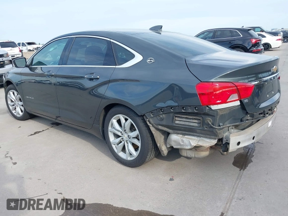 2019 Chevrolet Impala LT with VIN 2G11Z5S32K9103999, listed as a IAAI auction lot 42027808 with 139,111 mi miles and . Bid and sale history available at DreamBid. Image 3.