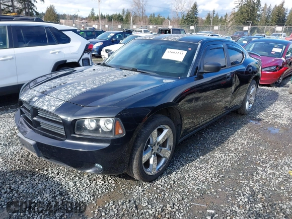2009 Dodge Charger Police with VIN 2B3KA43T59H590578, listed as a IAAI auction lot 41602233 with 139,428 mi miles and . Bid and sale history available at carsss.com. Image 17.