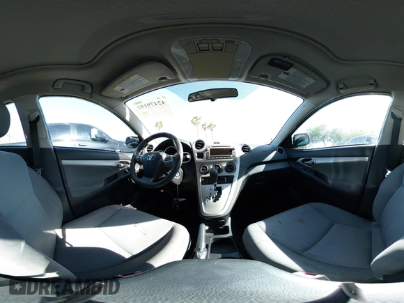2012 Toyota Matrix S with VIN 2T1KE4EEXCC049481, listed as a IAAI auction lot 42479192 with 136,048 mi miles and . Bid and sale history available at DreamBid. Image 18.