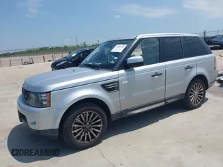 2011 Land Rover Range Rover Sport HSE с VIN SALSF2D47BA278495, выставлен на аукционе IAAI как лот 42205745 с пробегом 115 809 миль миль и . История ставок и продаж доступна на DreamBid. Изображение 2.