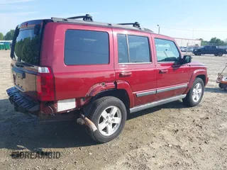 2007 Jeep Commander Sport с VIN 1J8HH48P87C553761, выставлен на аукционе IAAI как лот 42442898 с пробегом 171 863 миль миль и . История ставок и продаж доступна на DreamBid. Изображение 4.