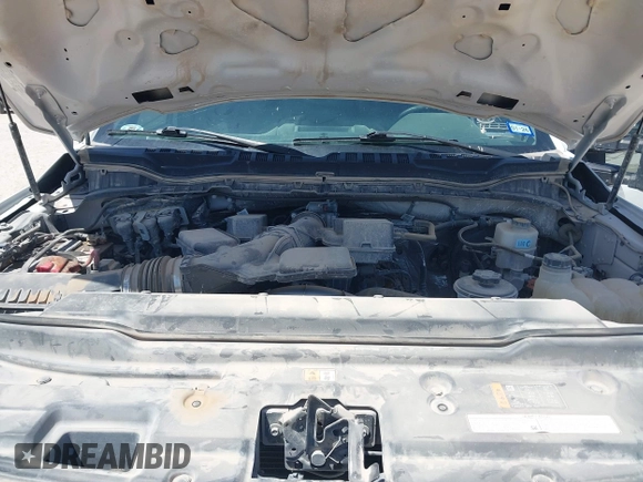 2022 Ford F-250 XL with VIN 1FT7X2B60NED41979, listed as a IAAI auction lot 41987174 with 126,009 mi miles and . Bid and sale history available at DreamBid. Image 10.