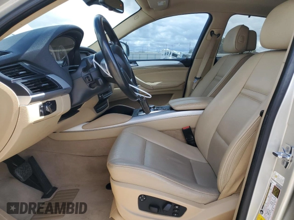 2008 BMW X6 z VIN 5UXFG43528LJ36580, wystawiony jako Copart lot #53323044 z przebiegiem 152 676 mil mil oraz Czysty tytuł • Clean title. Historia ofert i sprzedaży dostępna na DreamBid. Obrazek 7.