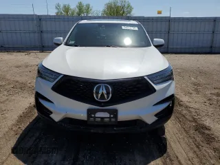 2020 Acura RDX w/A-Spec Pkg with VIN 5J8TC2H68LL029033, listed as a Copart auction lot 55519735 with 45,590 mi miles and Salvage title. Bid and sale history available at DreamBid. Image 5.