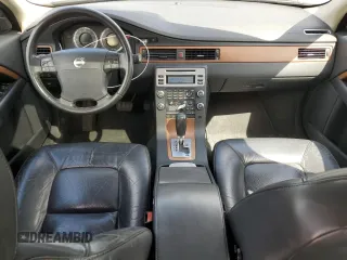 2008 Volvo S80 3.0L Turbo с VIN YV1AH992181069835, выставлен на аукционе Copart как лот 57243685 с пробегом 152 001 миль миль и Списание • Salvage title. История ставок и продаж доступна на DreamBid. Изображение 8.