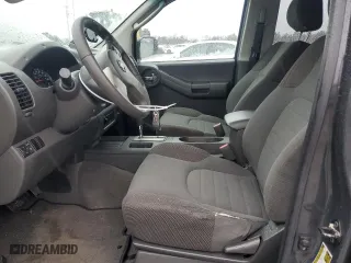 2006 Nissan Xterra X with VIN 5N1AN08W86C503342, listed as a Copart auction lot 84326794 with 192,901 mi miles and Salvage Title. Bid and sale history available at carsss.com. Image 7.