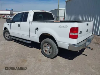 2004 Ford F-150 XLT с VIN 1FTPX14534FA03581, выставлен на аукционе IAAI как лот 41771771 с пробегом 170 083 миль миль и . История ставок и продаж доступна на DreamBid. Изображение 3.