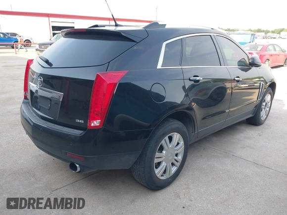 2013 Cadillac SRX Luxury Collection z VIN 3GYFNCE31DS648973, wystawiony jako IAAI lot #42208689 z przebiegiem 176 115 mil mil oraz . Historia ofert i sprzedaży dostępna na DreamBid. Obrazek 4.
