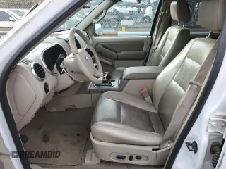 2007 Ford Explorer XLT with VIN 1FMEU73857UB59826, listed as a Copart auction lot 86931024 with 173,356 mi miles and Salvage Title. Bid and sale history available at carsss.com. Image 7.