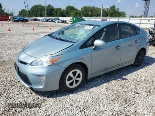 2015 Toyota Prius Four with VIN JTDKN3DU0F1928743, listed as a Copart auction lot 64580665 with 157,478 mi miles and Salvage title. Bid and sale history available at DreamBid. Image 1.