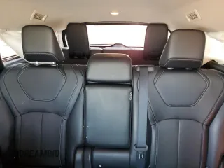 2023 Infiniti QX60 Luxe с VIN 5N1DL1FR9PC361042, выставлен на аукционе Copart как лот 52541345 с пробегом 34 649 миль миль и Списание • Salvage title. История ставок и продаж доступна на DreamBid. Изображение 10.