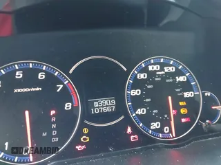 2007 Acura TSX Navi with VIN JH4CL96927C020045, listed as a IAAI auction lot 42176246 with 107,667 mi miles and . Bid and sale history available at DreamBid. Image 7.