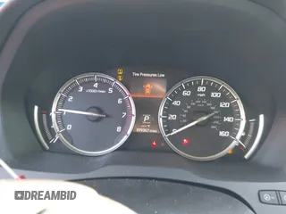 2014 Acura MDX with VIN 5FRYD3H24EB008446, listed as a IAAI auction lot 41214535 with 99,367 mi miles. Bid and sale history available at carsss.com. Image 7.