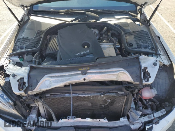 2018 Mercedes-Benz C 350e с VIN 55SWF4HB9JU244771, выставлен на аукционе Copart как лот 84104634 с пробегом 110 377 миль миль и Списание • Salvage title. История ставок и продаж доступна на DreamBid. Изображение 11.