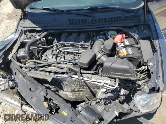 2013 Ford Taurus Limited with VIN 1FAHP2F85DG225363, listed as a Copart auction lot 56127255 with 128,660 mi miles and Salvage title. Bid and sale history available at DreamBid. Image 11.