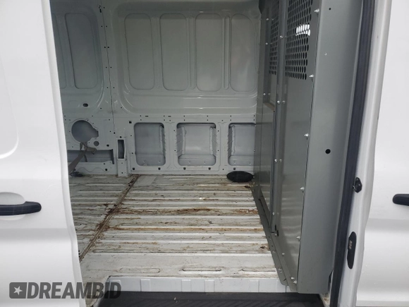 2021 Ford Transit Cargo with VIN 1FTBR1X84MKA38597, listed as a Copart auction lot 71813334 with 141,505 mi miles and Clean Title. Bid and sale history available at DreamBid. Image 11.