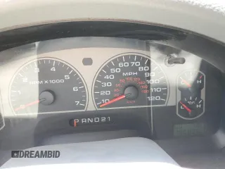 2008 Ford F-150 XLT с VIN 1FTPW14VX8FA17521, выставлен на аукционе Copart как лот 57975265 с пробегом 186 935 миль миль и Списание • Salvage title. История ставок и продаж доступна на DreamBid. Изображение 9.