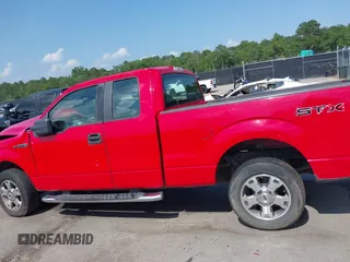 2009 Ford F-150 STX z VIN 1FTRX12W99FA49542, wystawiony jako IAAI lot #42436129 z przebiegiem 213 209 mil mil oraz . Historia ofert i sprzedaży dostępna na DreamBid. Obrazek 14.