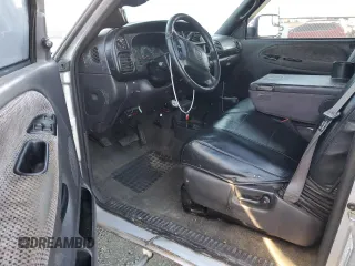 2001 Dodge Ram 2500 with VIN 1B7KF23631J608822, listed as a Copart auction lot 89020475 with 265,390 mi miles and Salvage Title. Bid and sale history available at carsss.com. Image 8.
