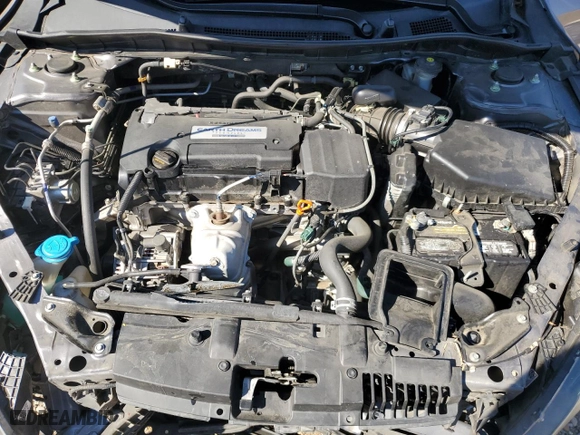 2015 Honda Accord Sedan LX with VIN 1HGCR2F33FA136918, listed as a Copart auction lot 47433325 with 147,509 mi miles and Salvage Title. Bid and sale history available at carsss.com. Image 12.